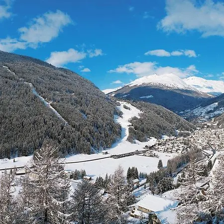 Apartment Ferienwohnung Bormio 720w VALDIDENTRO