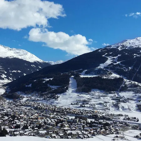 Apartment Ferienwohnung Bormio 720w