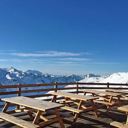 Ferienwohnung Bormio 720w Apartment *