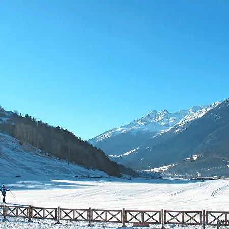 Ferienwohnung Bormio 720w *
