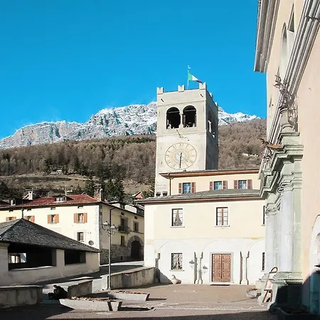 Ferienwohnung Bormio 720w Apartment VALDIDENTRO