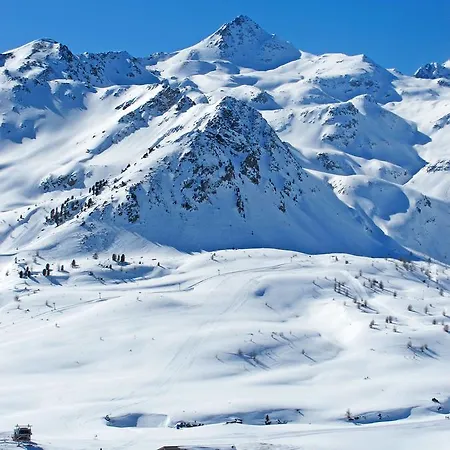 Apartment Ferienwohnung Bormio 720w