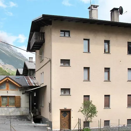 Ferienwohnung Bormio 720w VALDIDENTRO