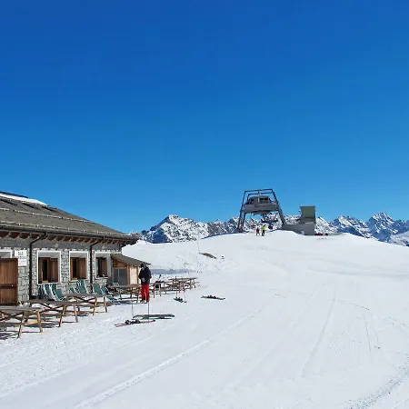 Ferienwohnung Bormio 720w Apartment