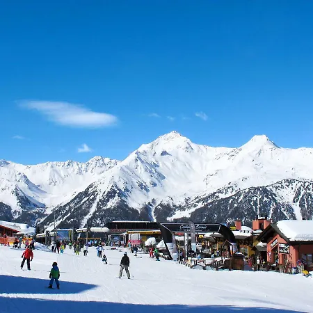 Apartment Ferienwohnung Bormio 720w *