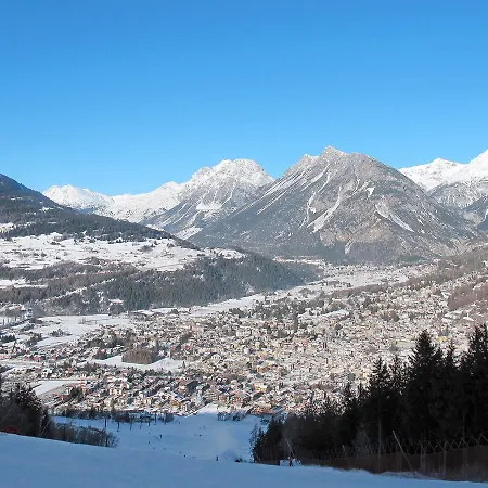 Apartment Ferienwohnung Bormio 720w