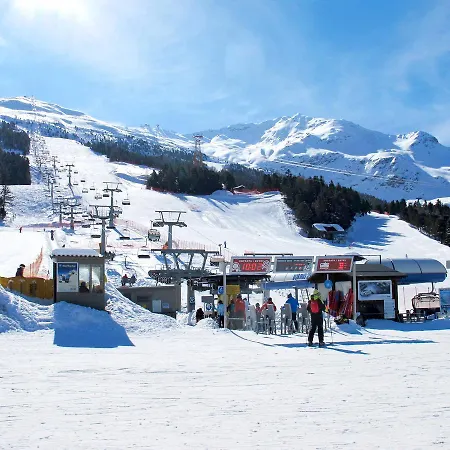 Ferienwohnung Bormio 720w VALDIDENTRO